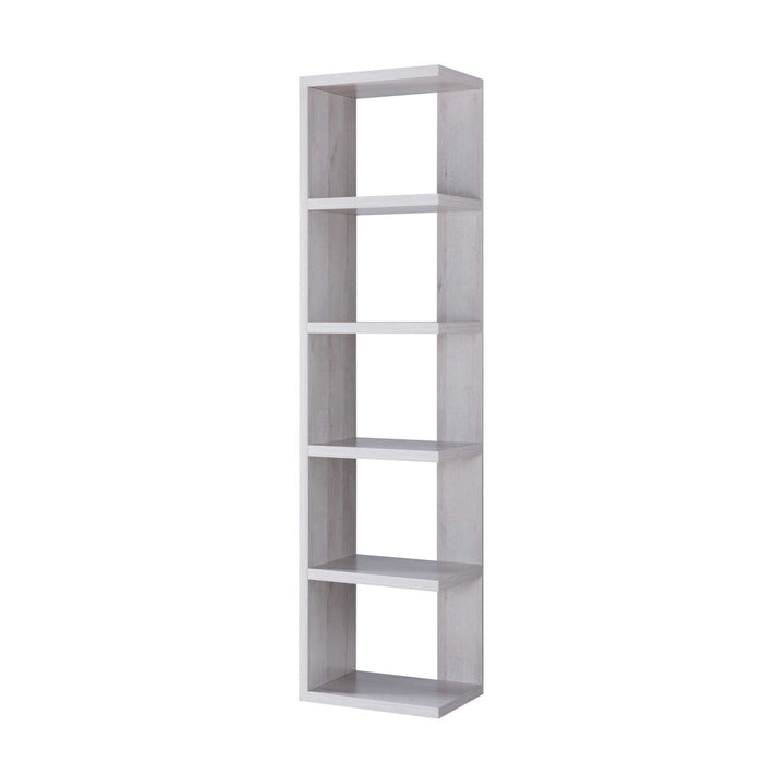 Book Stand, Home Display Bookcase With 5-Tier Shelves