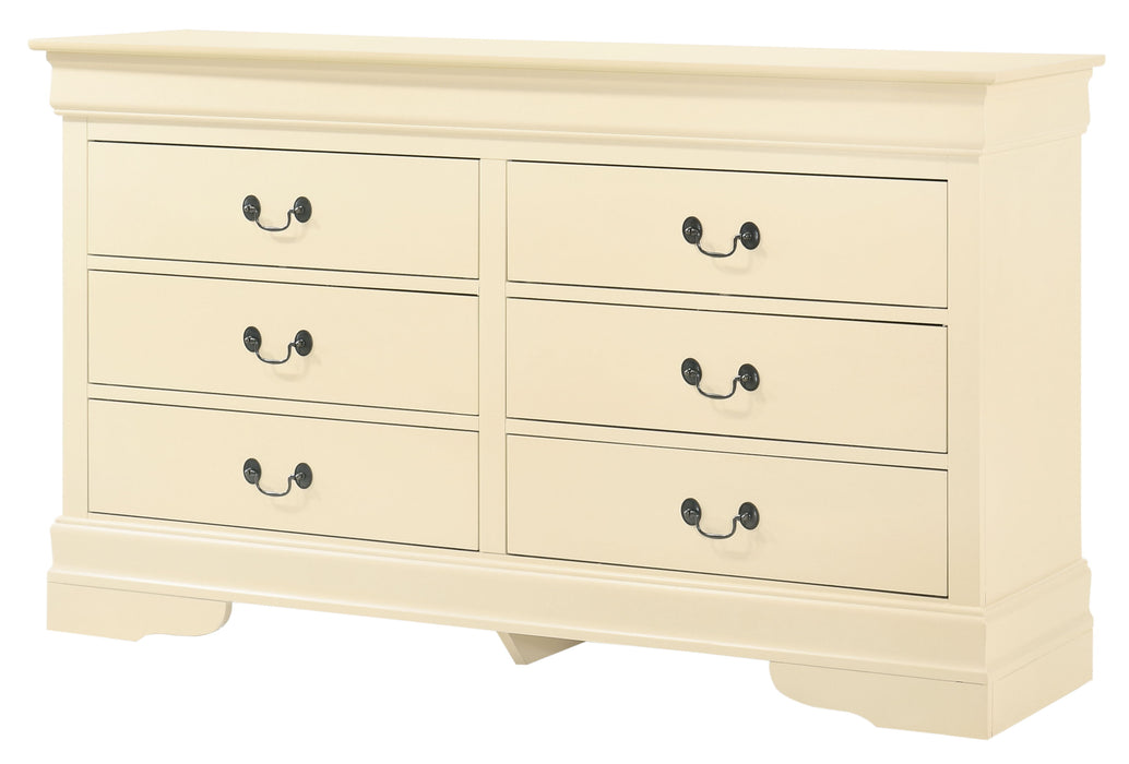 Traditional Dresser Elegant