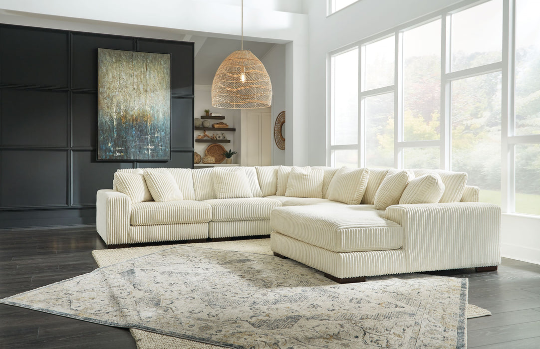 Lindyn - Sectional