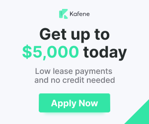 Kafene Application Link - Up to $5000