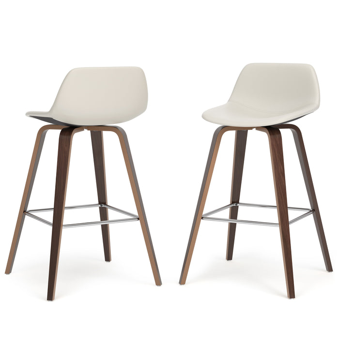 Randolph - Bentwood Counter Height Stool (Set of 2)