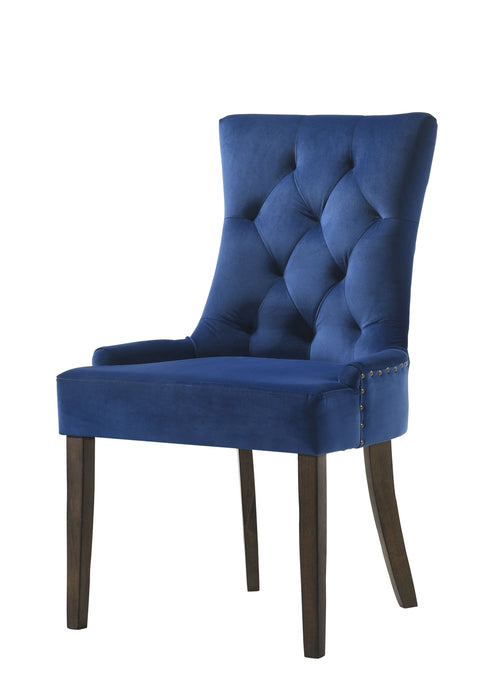 Farren - Velvet Side Chair (Set of 2)