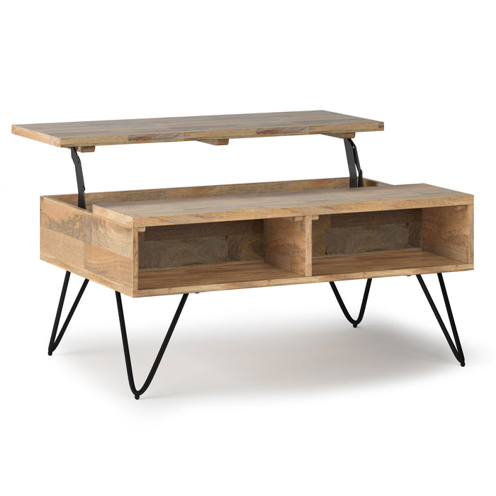 Hunter - Small Lift Top Coffee Table