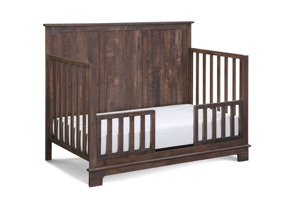 Grayson - 4-In-1 Convertible Crib