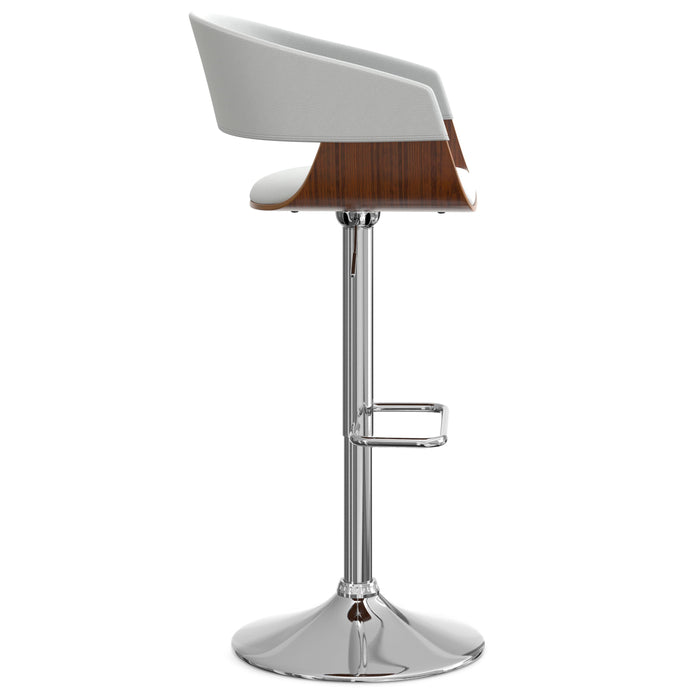 Lowell - Adjustable Swivel Bar Stool