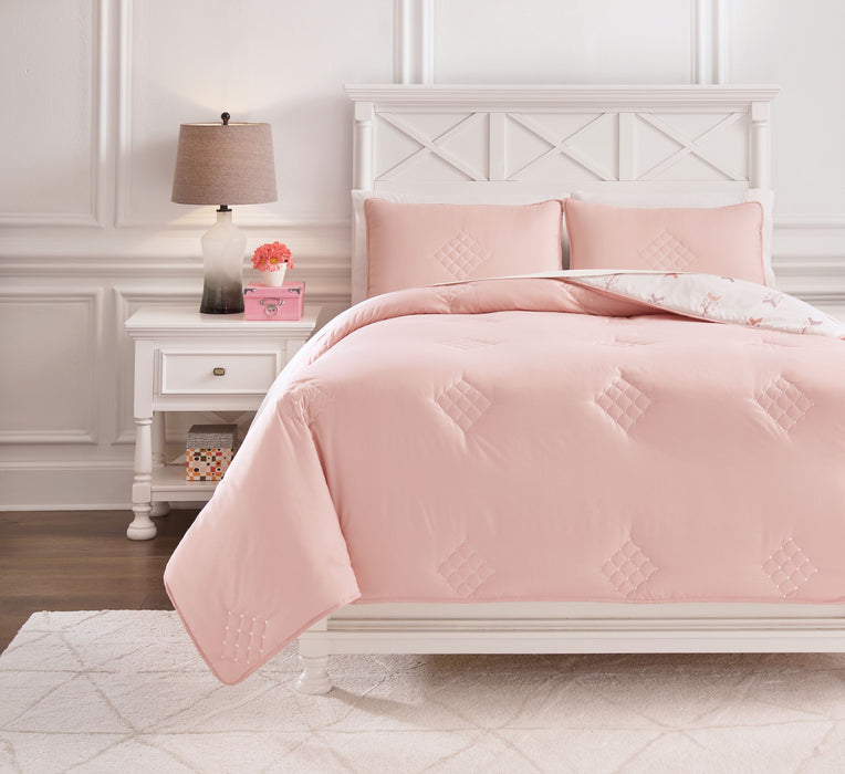 Lexann - Comforter Set