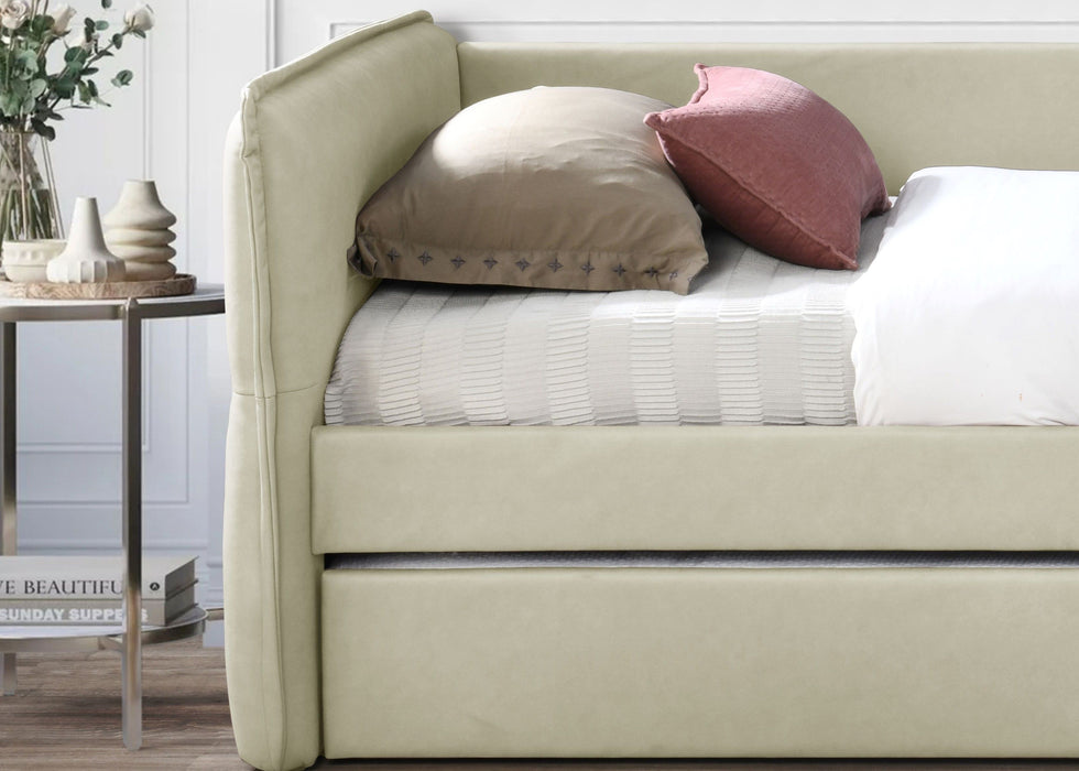 Daybed With A Trundle, Stylish Design