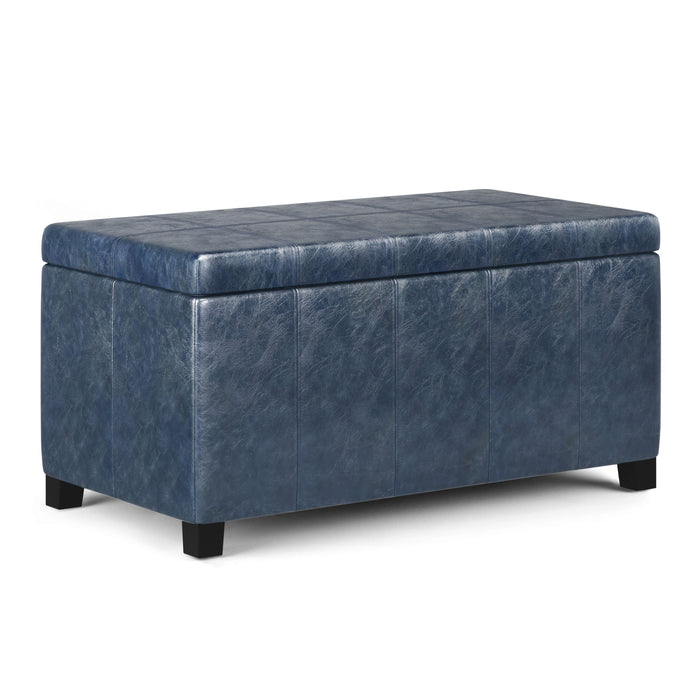 Dover - Storage Ottoman Bench