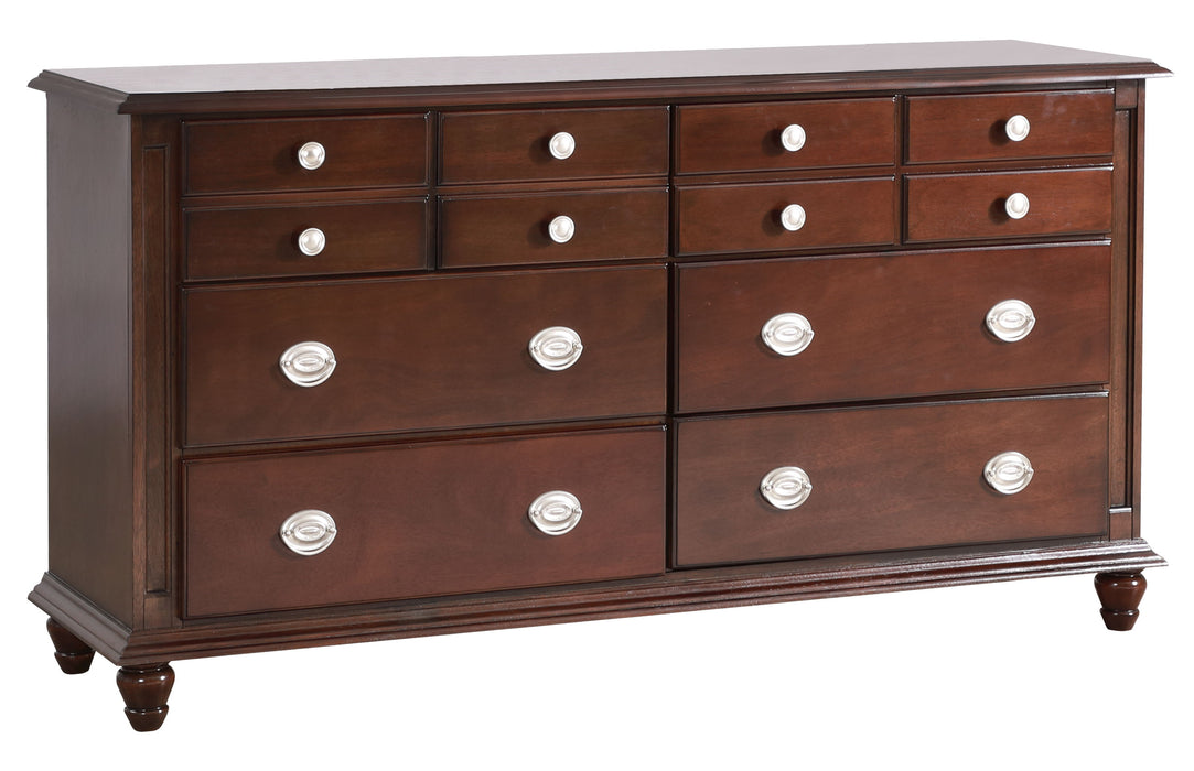 Elegant Traditional Dresser