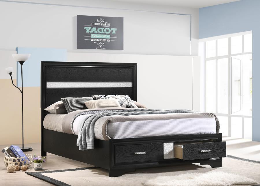 Miranda - Storage Bed Bedding & Furniture DiscountersFurniture Store in Orlando, FL