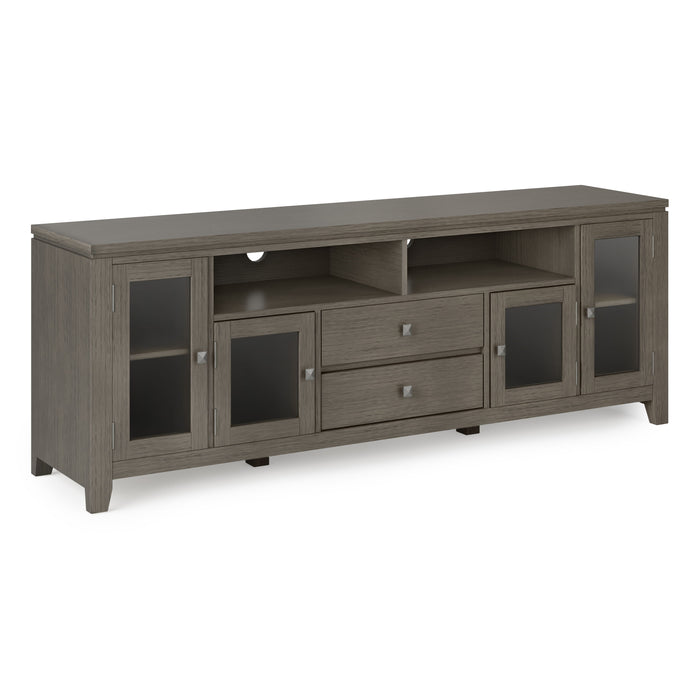 Cosmopolitan - 72" Wide TV Media Stand