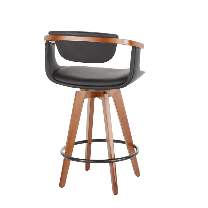 Oracle - Mid Century Modern Counter Stool