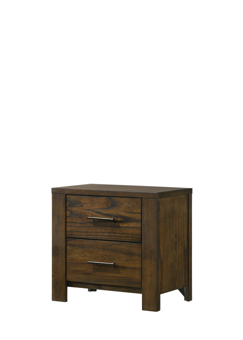 Merrilee - Nightstand - Oak