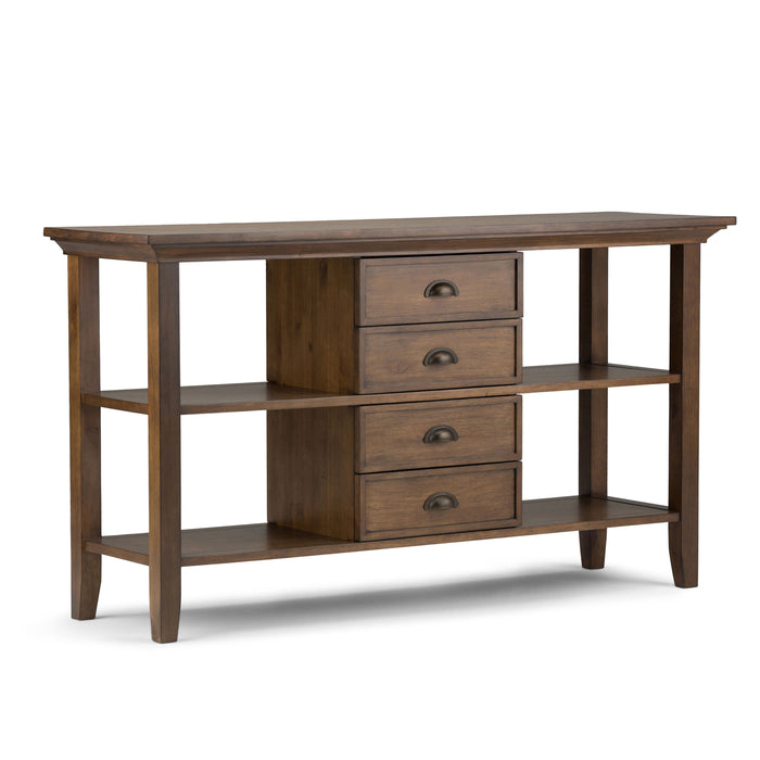 Redmond - Console Sofa Table