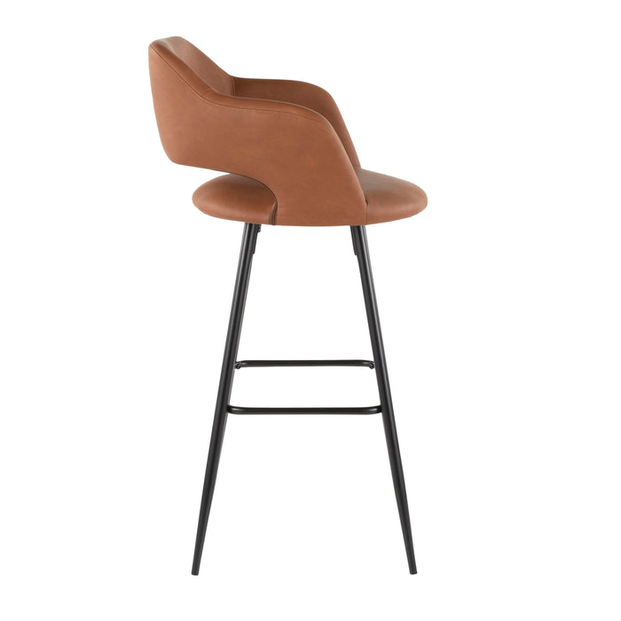 Margarite - Contemporary Barstool (Set of 2)