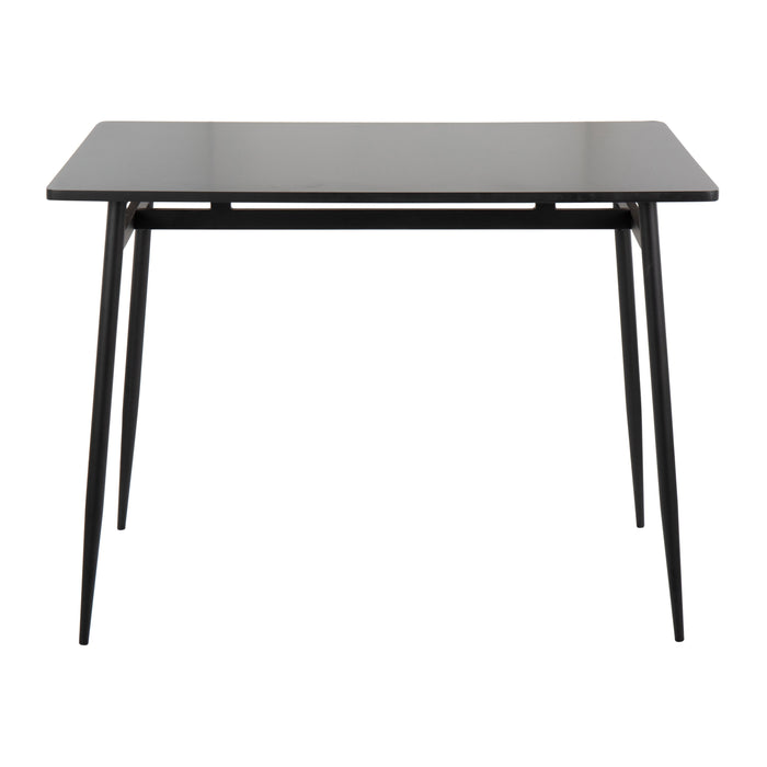 Marcel - Contemporary Graceful Glam Style Counter Table