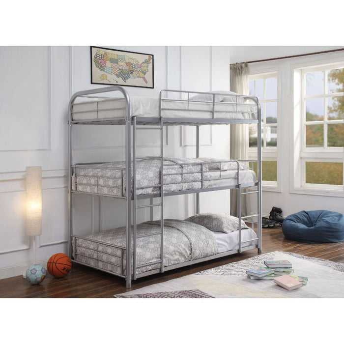 Cairo - Triple Bunk Bed