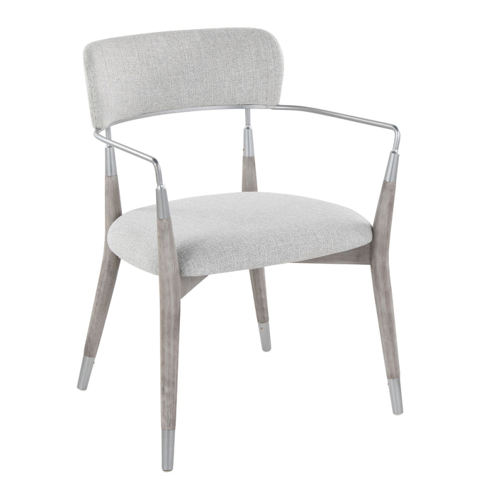 Savannah - Contemporary Chair (Set of 2)