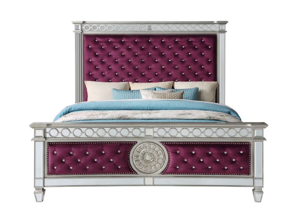 Varian - Glam - Bed