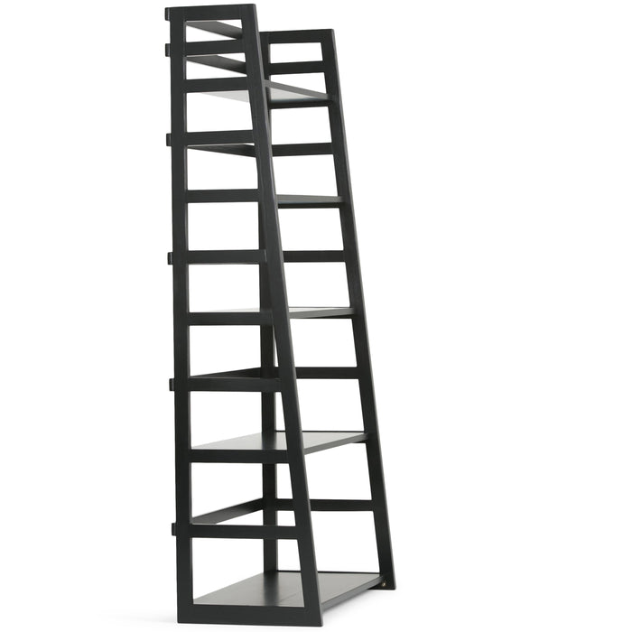 Acadian - Ladder Shelf Bookcase