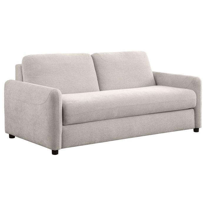 Rylie - Upholstered Sofa Sleeper With Mattress