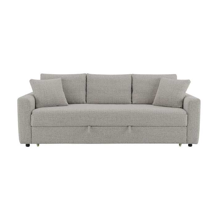 Connie - Sofa With Sleeper - Beige Boucle