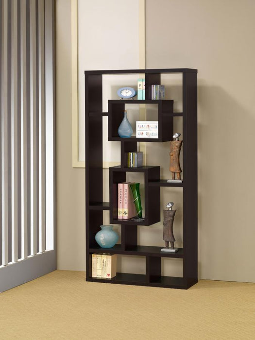 Howie - 8-Shelf Bookshelf