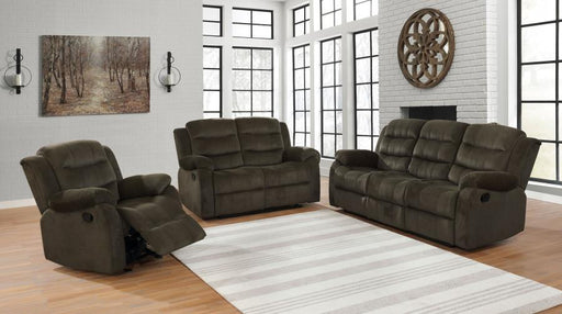 Rodman - Reclining Living Room Set Bedding & Furniture DiscountersFurniture Store in Orlando, FL