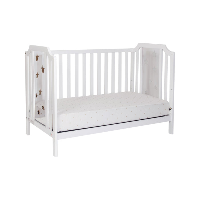 Celeste - 3-in-1 Convertible Island Crib