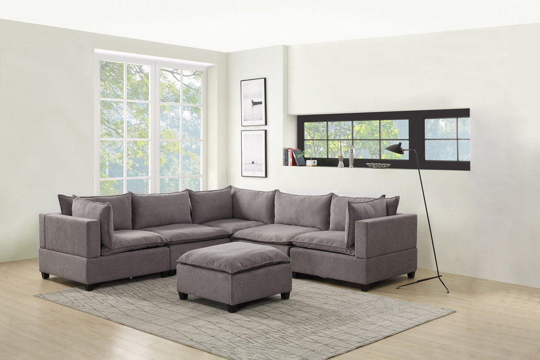 Madison - Fabric Modular Sectional Sofa