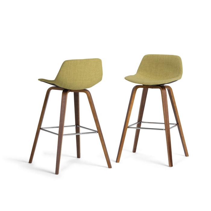 Randolph - Bentwood Counter Height Stool (Set of 2)