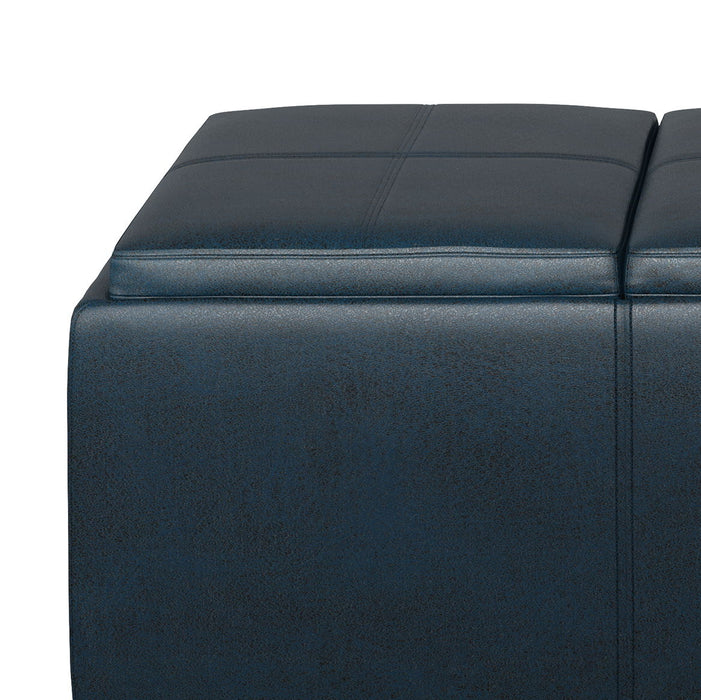 Avalon - Storage Ottoman