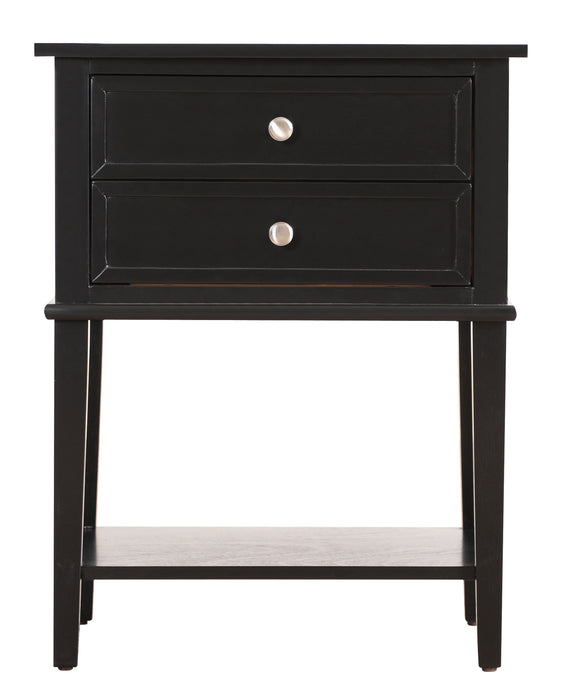 Vibrant Contemporary Nightstand