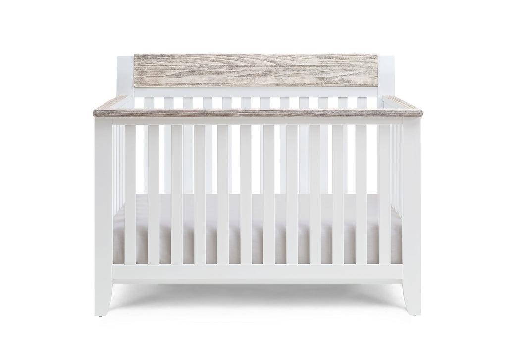 Hayes - 4-in-1 Convertible Crib