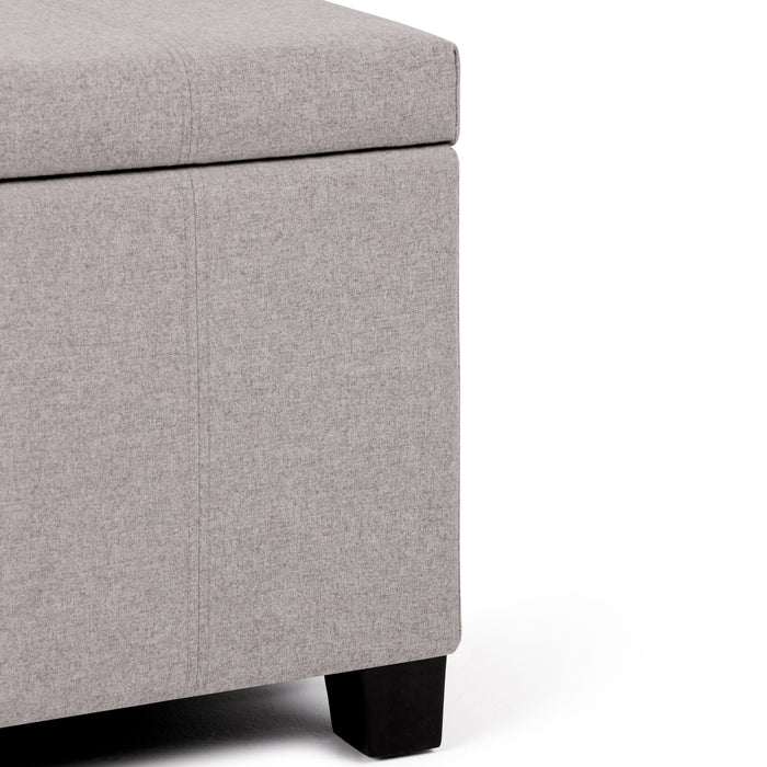 Dover - Storage Ottoman Bench