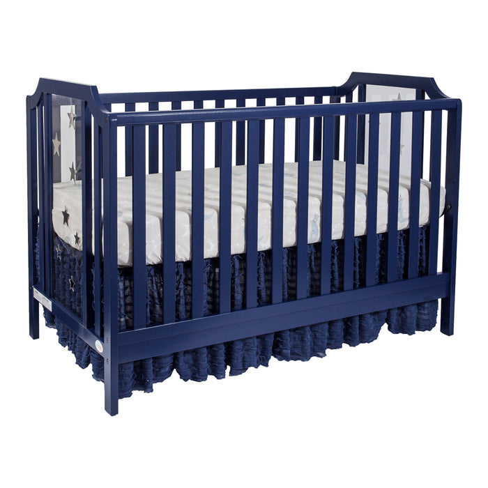 Celeste - 3-in-1 Convertible Island Crib