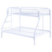 Morgan - Bunk Bed Bedding & Furniture Discounters