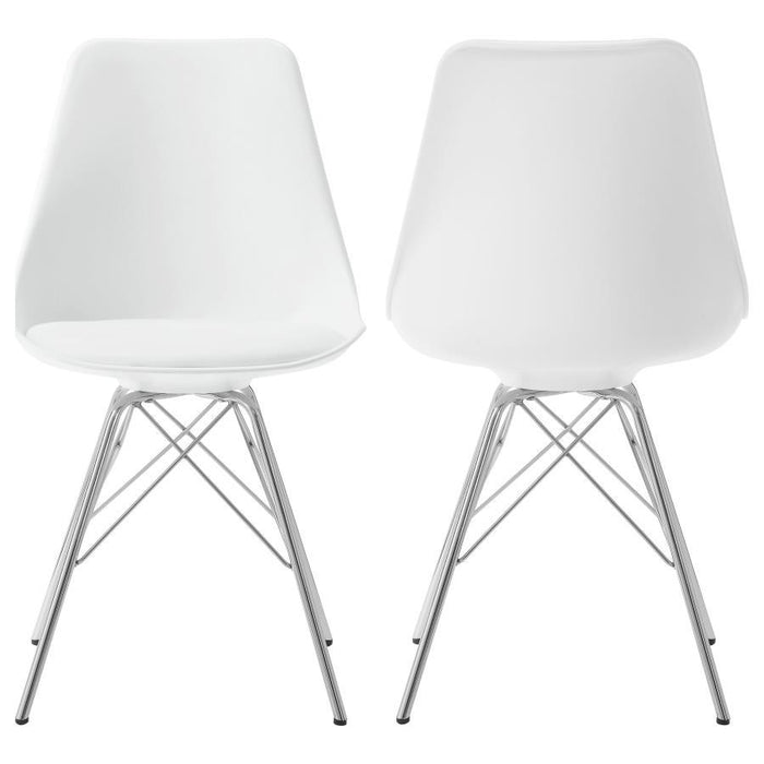 Juniper - Armless Dining Chairs (Set of 2)