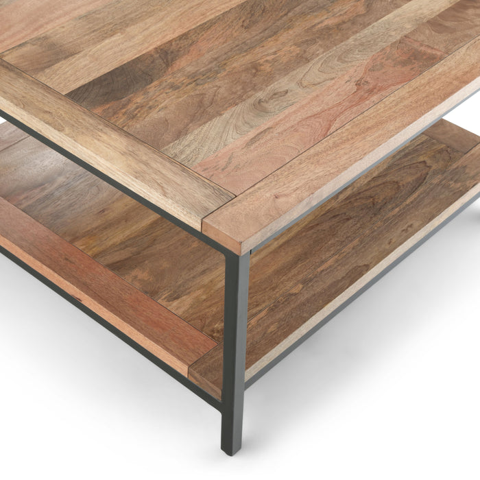 Skyler - Square Coffee Table