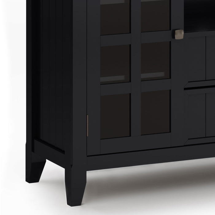 Acadian - Tall TV Media Stand