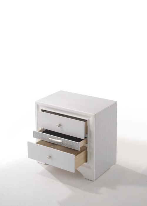 Naima - Chic Design Nightstand