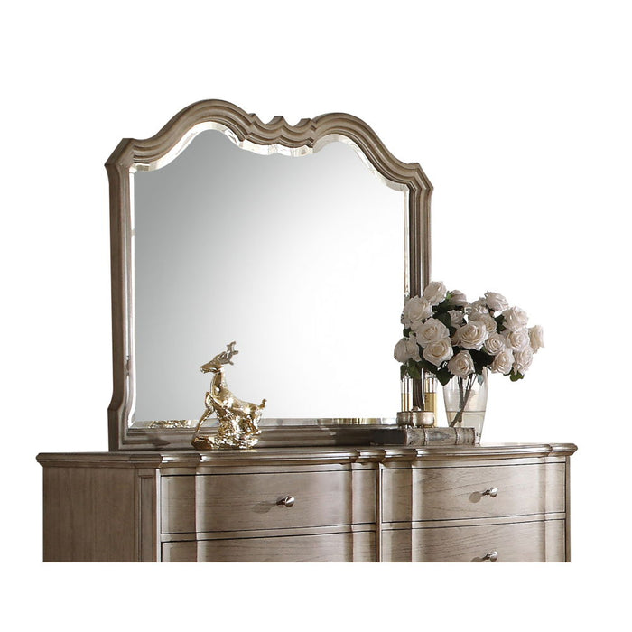 Chelmsford - Mirror - Taupe