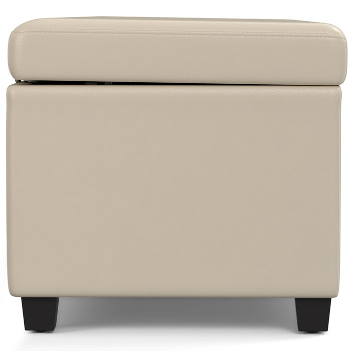 Avalon - Extra Large Storage Ottoman Bench