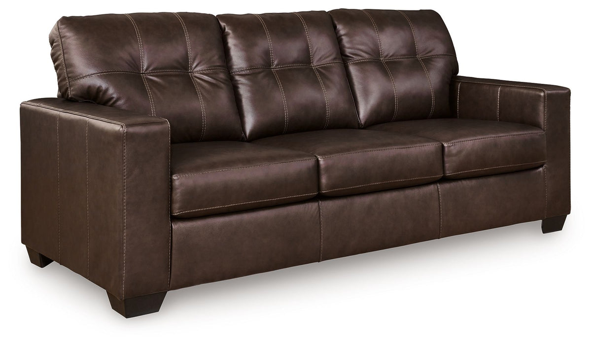 Santorine - Dark Brown - Sofa