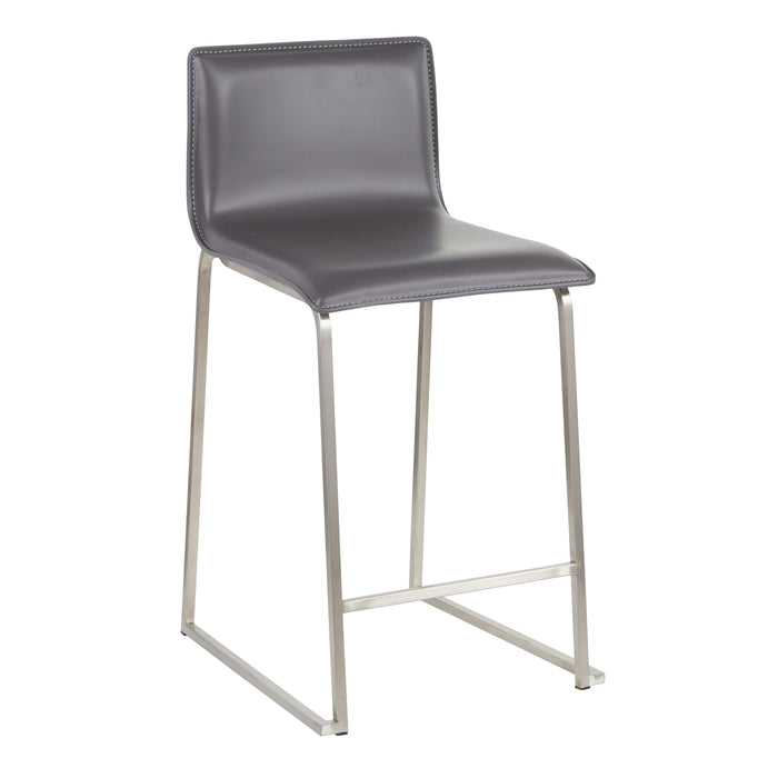 Mara - Contemporary Counter Stool (Set of 2)