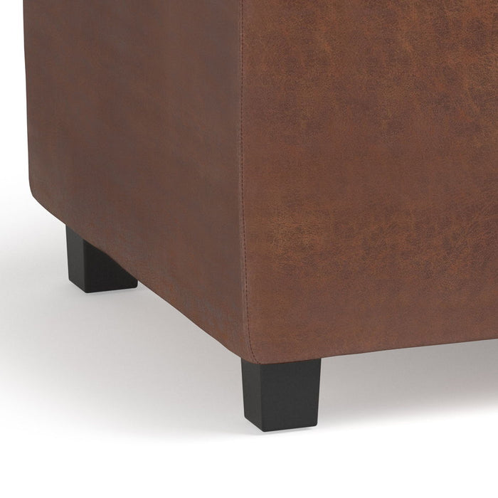 Avalon - Storage Ottoman