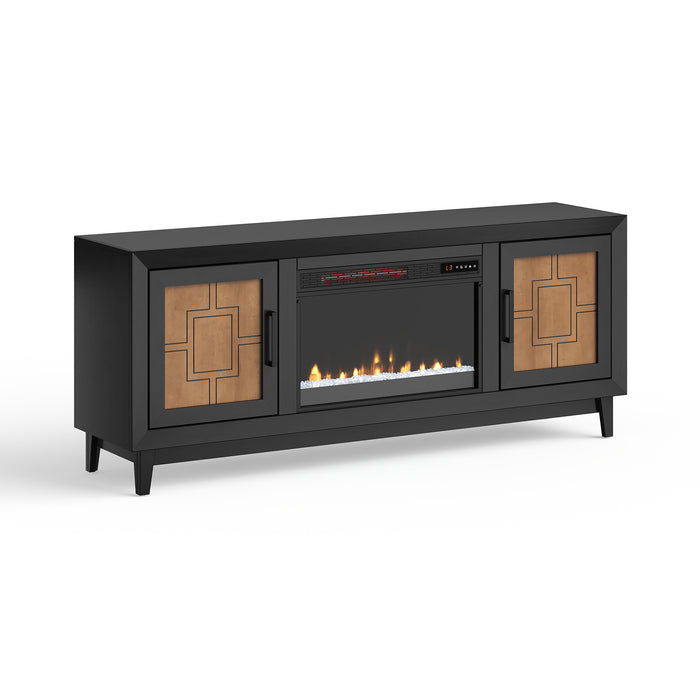 Ventura - Fireplace TV Stand