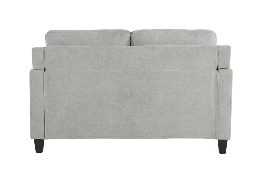 Horatio - Chenille 2 Seater Loveseat