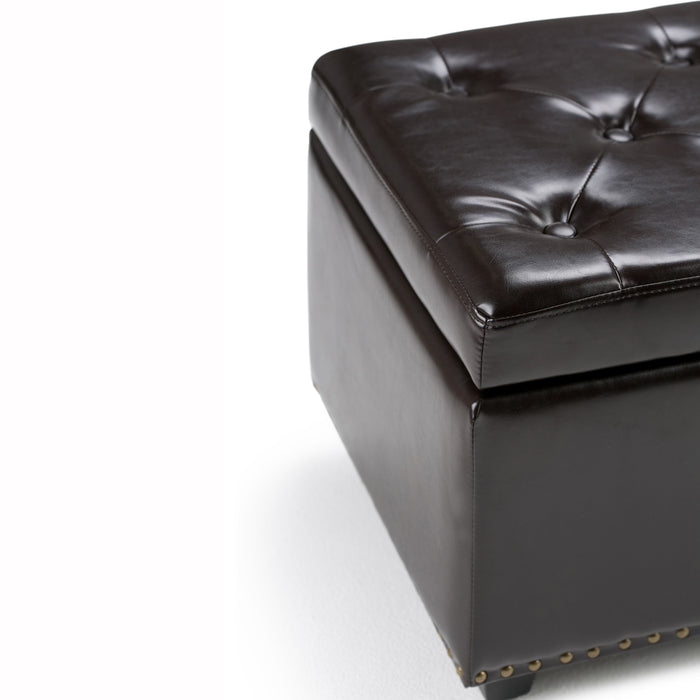 Hamilton - Storage Ottoman