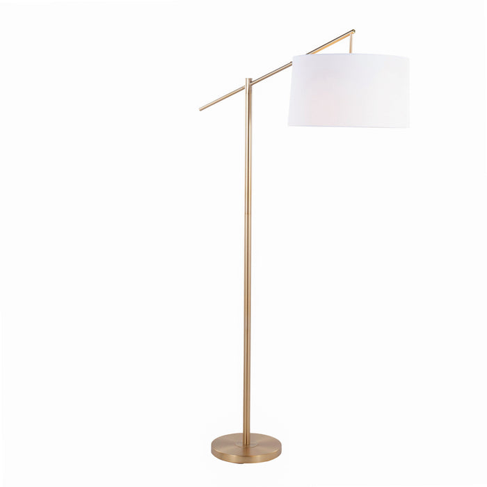 Casper - Contemporary Floor Lamp